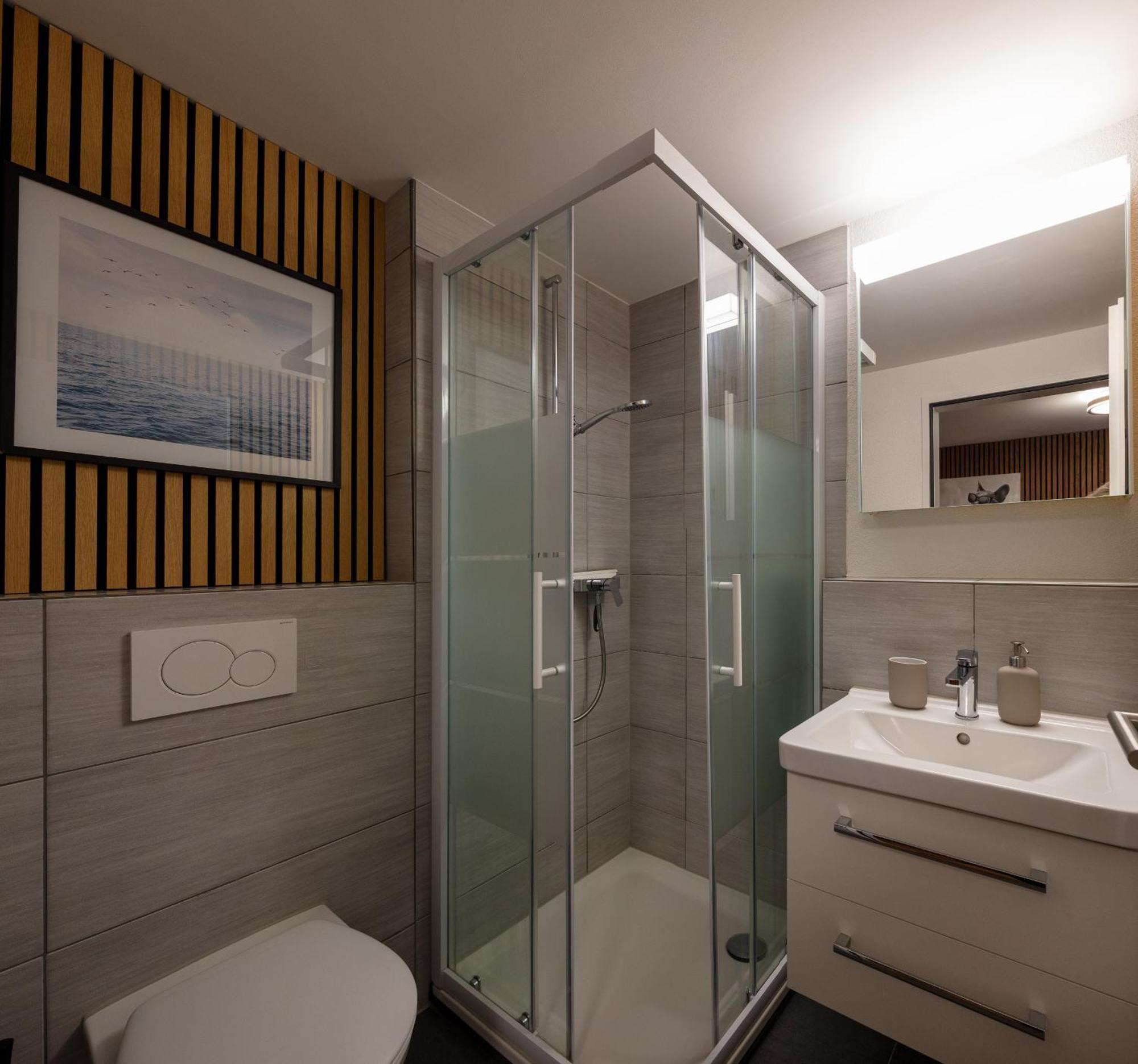 Welcome Apartments - Luzern Mobile-Check-In Exterior photo