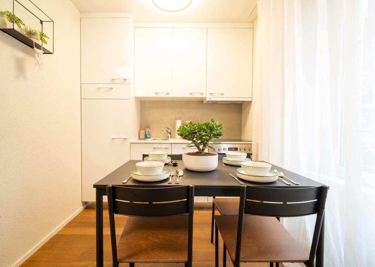 Welcome Apartments - Luzern Mobile-Check-In Exterior photo